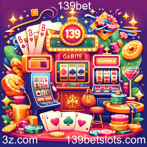 Explorando a Categoria de Jogos no 139bet