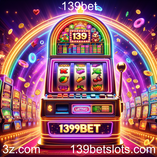 A Magia dos Jogos de Slots no 139bet